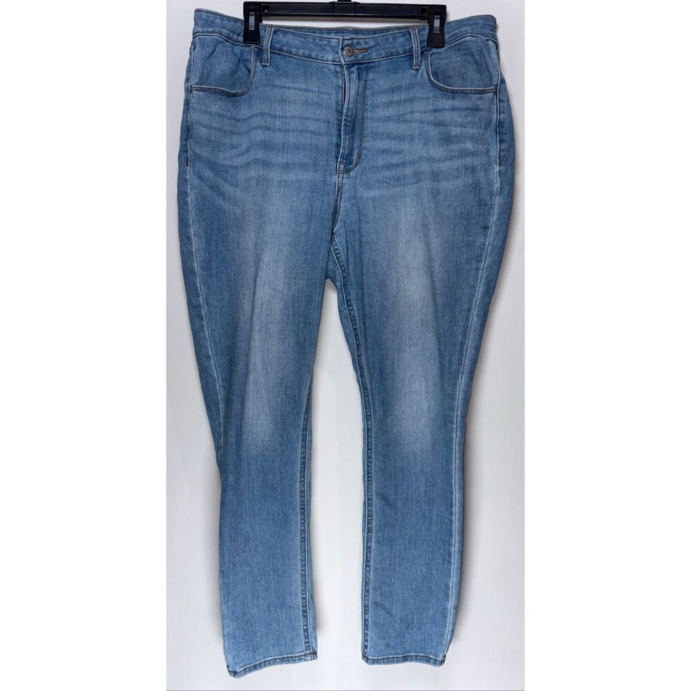 Old Navy super skinny jeans size 16